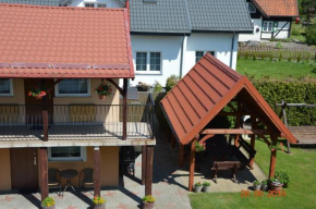 Apartamenty i pokoje u Kryni, Kobyla Kępa